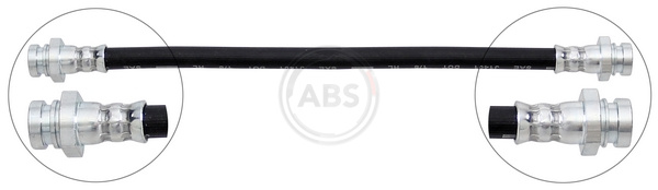 ABS Gumifékcső SL3541_ABS